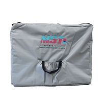 Sacs de massage pliables, réglables, de haute qualité, fournis par l'usine, certifiés BSCI, pour tables de massage (vente en gros)