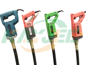 पोकर शाफ्ट <span class=keywords><strong>800w</strong></span> 1200w 1500w के साथ पोर्टेबल इलेक्ट्रिक हैंड कंक्रीट सीमेंट कंपन - Product Image 3