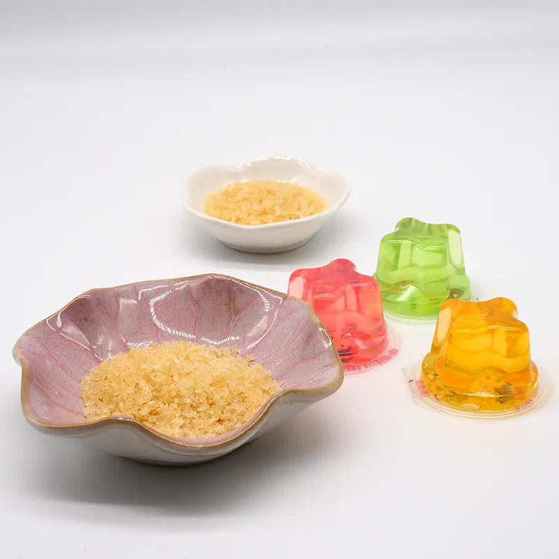 Cá Rô Phi Da Cá Gelatine Cá Vảy Gelatin