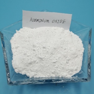 De óxido de aluminio (alúmina alpha-Al2O3 <span class=keywords><strong>99</strong></span>.<span class=keywords><strong>999</strong></span>% de 0,5-8,0 micras) - Product Image 1