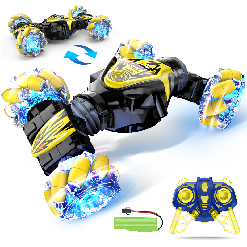 Amarillo / Control manual únicamente