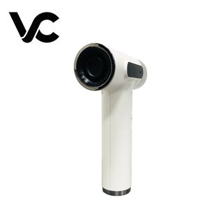 Secador de Pelo Portátil de Alta Velocidad con Diseño OEM, Secador de Pelo Eléctrico USB con Viento Fuerte para Viajes - Product Image 1