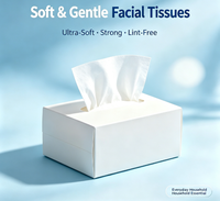 Serviettes en papier de qualité supérieure, ultra douces et super absorbantes