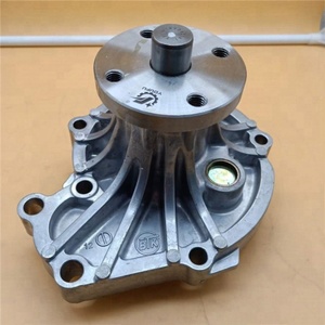 VA32G4521010 <b>Water</b> <b>Pump</b> for D04FR SK130-8 SK140-8 SK135-2 Engine Parts - Product Image 6