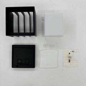 Lámpara de pared moderna de estilo simple con forma de piano - Product Image 6