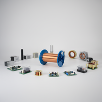 Huaerda Directo de Fábrica RoHS 155 ℃   Alambre Esmaltado UEWF de 0.530 mm para Motores Auxiliares de Herramientas Eléctricas
