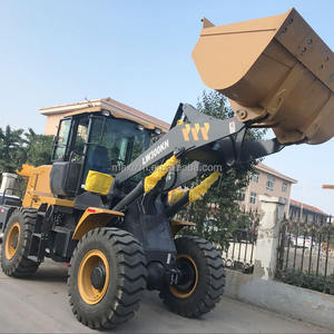 Mesin pemuat Mini <span class=keywords><strong>3ton</strong></span> Wheel <span class=keywords><strong>Loader</strong></span> LW300KN <span class=keywords><strong>Front</strong></span> end <span class=keywords><strong>Loader</strong></span> dengan kinerja baik - Product Image 5