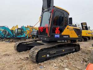 Excavadora VOLVO EC240 usada de alta calidad, la mejor venta a precio barato, alto estándar garantizado y buen estado - Product Image 5