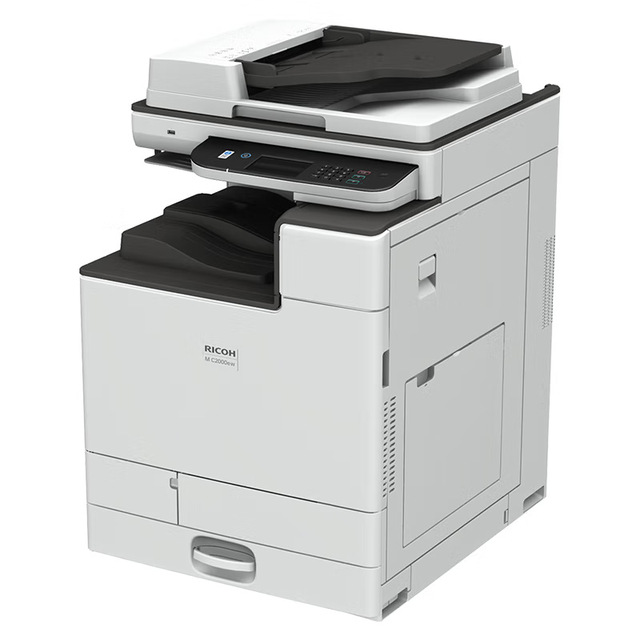 Ricoh MC2000 Color Laser A3A4 Printer Automatic Duplex With ARDF USB Interface in Stock