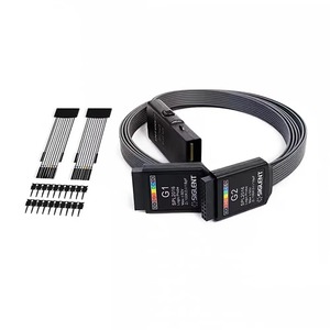 SIGLENT SLA1016 SPL2016 SPL3016 ออสซิลโลสโคป ชุดหัววัดเครื่องวิเคราะห์ 16 ช่อง SDS1000X SDS2000X หัววัดออสซิลโลสโคป SIGLENT SLA1016 - Product Image 2