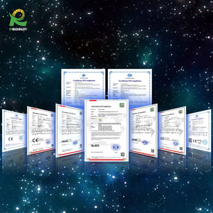 Redsun DMX512 giai đoạn Laser Disco Câu lạc bộ điều khiển bán buôn RGBW dẫn nguồn ánh sáng chiếu <span class=keywords><strong>DMX</strong></span> điều khiển - Product Image 6