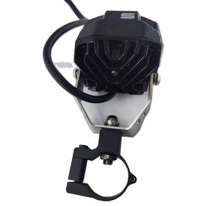 Supports de fixation de barre de poteau en alliage d'aluminium pour <span class=keywords><strong>Baja</strong></span> <span class=keywords><strong>1000</strong></span> Competition Racer-Fixation ferme usinée CNC - Product Image 2