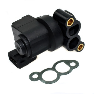 วาล์วควบคุมความเร็วรอบเดินเบา 35150-22600 ดีซี 12V 3/8 นิ้ว สำหรับยานยนต์รุ่นใหม่ - Product Image 1