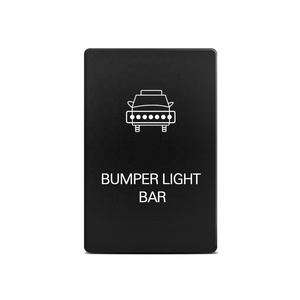 Đèn LED Sương Mù Màu Xanh Chuyển Đổi Với Bộ Dây Kết Nối Cho Corolla Công Tắc Đèn Sương Mù - Product Image 5