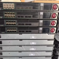F5 BIG-IP I7600 应用交付控制器 负载均衡器 安全防火墙 96GB DDR4 内存 12 Gbps 软件网络
