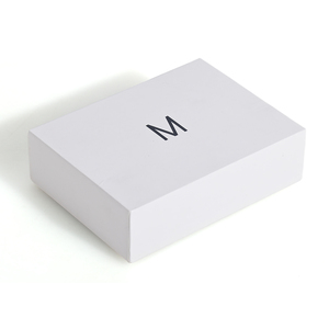 Reusable Handmade Luxury Rigid Cardboard Sliding Drawer Jewelry Gift Box with <b>Pouch</b> Bag Custom Logo - Product Image 4