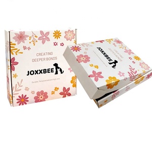 Caja de avión de color ANZU, lote pequeño, caja exprés corrugada, caja de embalaje de regalo para ropa - Product Image 4