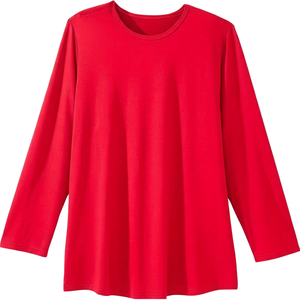 Blouse de laboratoire unisexe personnalisée en tissu tricoté blanc de haute qualité, à manches longues, pour médecins, vêtements d'hiver pour laboratoire, uniformes d'hôpital Sike - Product Image 1
