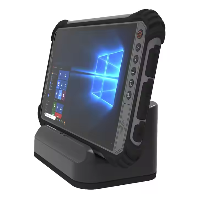 8inch windows Rugged Tablet PC N5100 8g 256G Rom 4g Lte Wifi Bt Gps Industrial Pda Readable Rugged Tablet