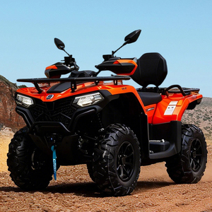 Cuatrimoto CF MOTO de 4000cc, Buggy de Gasolina 4X4, Tipo Beach Buggy Cforce 450L, <span class=keywords><strong>Precio</strong></span> Económico en Zhejiang Yongkang - Product Image 1