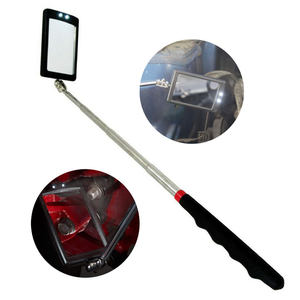 Ferramentas de Reparação Mecânica, Lente de Detecção Telescópica Ajustável para Inspeção Automotiva, Conjunto de Espelho com Ímã Atrativo - Product Image 4