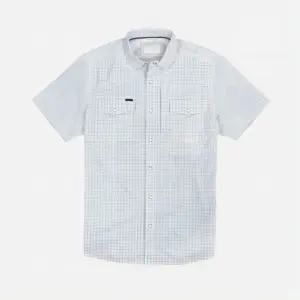 Hot Sale Populaire Anti Uv Wholesale Custom Waterdichte Button Down Vissen Shirts