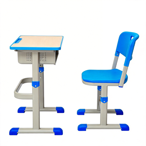 Mobiliario Escolar Multifuncional para Graduaciones y Comedores Escolares con Bandejas de Retorno y Separación de Residuos - Product Image 4