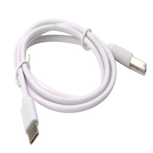 Câble de données de type C, 1M, charge rapide, pour téléphones mobiles Huawei et LeEco, conducteur en cuivre, matériau PVC - Product Image 2