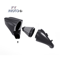 طقم سحب الهواء من الكربون لسيارة BMW M440i B58 الجيل الثاني 3.0T G22 G23 G26 2021+