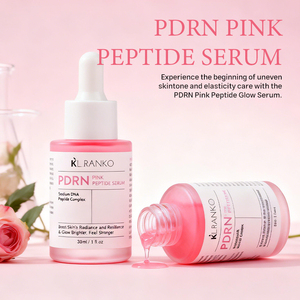 プライベートラベルサーモンDNA PDRNピンクペプチド血清皮膚グロー水分補給保湿ファーミング不均一なスキントーン韓国スキンケア - Product Image 2