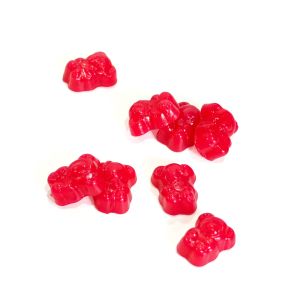 Strawberry Bear Gummies Vegan <b>Herbal</b> <b>Supplement</b> for Male Vitality Energy Stamina Support Adult Gummy Vitamins - Product Image 3