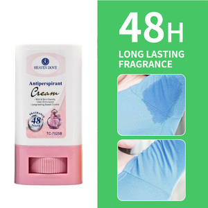 Desodorante Antitranspirante en Crema de Larga Duración con Protección contra el Olor de 48 Horas, Fragancia Duradera, para Hombres y Mujeres, Marca Privada - Product Image 5