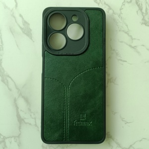 Usine en gros Offre Spéciale Anti-chute Couverture En Cuir Tpu matériau souple coque de téléphone pour TECNO SPARK 20 <span class=keywords><strong>PRO</strong></span> SPARK 20C couverture arrière - Product Image 2