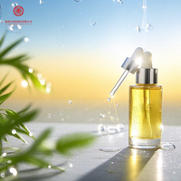 Huile d'argan personnalisée pour les soins capillaires, nourrissante et hydratante, huile essentielle de romarin pour la croissance des cheveux