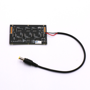 Tùy chỉnh kích thước <span class=keywords><strong>32x64</strong></span> 32x16 RGB Dot ma trận Bảng điều chỉnh <span class=keywords><strong>LED</strong></span> hiển thị - Product Image 2