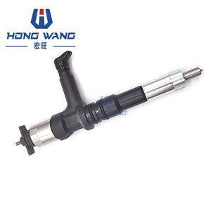 6251-11-3100 Inyector SAA6D125E Inyector de combustible de motor para piezas de reparación de motor 095000-6070 25- - Product Image 3