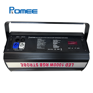 <span class=keywords><strong>Disco</strong></span> 8 + 8 phần Chasing LED giai đoạn Strobe ánh sáng DMX512 với RGB + trắng Backdrop rửa hiệu ứng cho hộp đêm buổi hòa nhạc tổ chức sự kiện hiển thị - Product Image 5