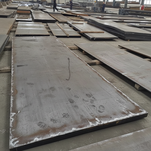 Ar400 Ar500 Nm600 Plaque en acier au carbone doux à haute résistance à la corrosion résistante à l'usure - Product Image 1