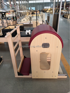 Équipement de Pilates Premium en érable avec réglage rapide manuel pour l'entraînement en studio et à domicile - Product Image 3