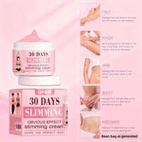 Crème amincissante chauffante anti-cellulite OEM en gros, gel brûleur de graisse, produits de perte de poids, crème de massage corporel pour hommes et femmes