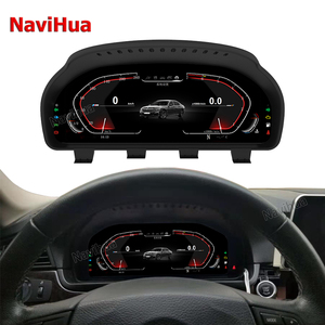 Navihua LCD hiển thị cụ cụm kỹ thuật số màn hình cảm ứng xe đài phát thanh <span class=keywords><strong>GPS</strong></span> <span class=keywords><strong>navigation</strong></span> cho BMW 5 Series F10 F11 - Product Image 3