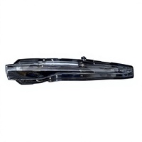 Feux LED étanches IP67 6000K pour phares, feux arrière, feux de position et rétroviseurs Mercedes-Benz Classe G G350/G500/G63 Dark Night 2019-2026
