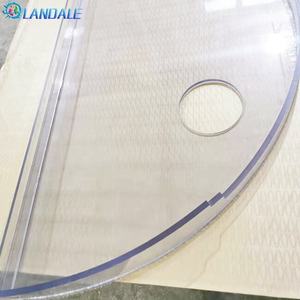 Fabricant de plaques de <span class=keywords><strong>polycarbonate</strong></span> Traitement de feuilles de plastique personnalisées Découpe et moulage Services de traitement - Product Image 4