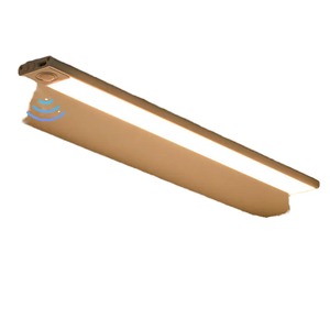 EGH Lampe <span class=keywords><strong>de</strong></span> table sans fil pour armoire Veilleuse à <span class=keywords><strong>led</strong></span> <span class=keywords><strong>avec</strong></span> <span class=keywords><strong>détecteur</strong></span> <span class=keywords><strong>de</strong></span> mouvement Lumière colorée pour la lecture - Product Image 2