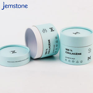 Venta caliente de calidad sssurance caja cilíndrica de cartón impresa personalizada embalaje de tubo de papel - Product Image 5