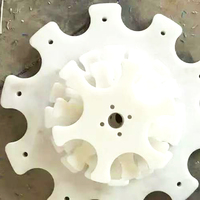 Plaque en polyéthylène à faible friction UHMWPE, planches à découper en plastique UHMWPE, plaque en plastique UHMWPE sur mesure 2/5 mm, planche à découper UHMWPE/HDPE