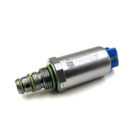 Vanne Solénoïde Proportionnelle R901557402 R900578535 pour Pièces de Pompe Hydraulique Rexroth FTWE2 KC42/100 Vanne Solénoïde d'Excavatrice