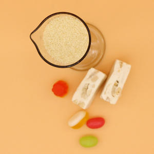 <span class=keywords><strong>Gelatina</strong></span> Bovina, <span class=keywords><strong>Gelatina</strong></span> de Piel de Res para Caramelos de Goma, Pegamento Comestible - Product Image 3