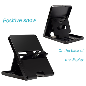 Factory Custom Adjustable Plastic Hard Stand <strong>Holder</strong> Support for <strong>Nintendo</strong> for <strong>Switch</strong> <strong>Game</strong> Accessories - Product Image 6