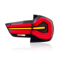 Conjunto de Luces Traseras LED Modificadas de Alta Calidad, Plug-and-Play, para BMW X3 F25 10-17, Luz de Giro, Luz de Freno, Luz de Reversa